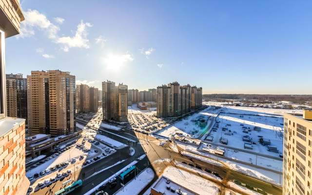 Квартира Orange Apart Заречная