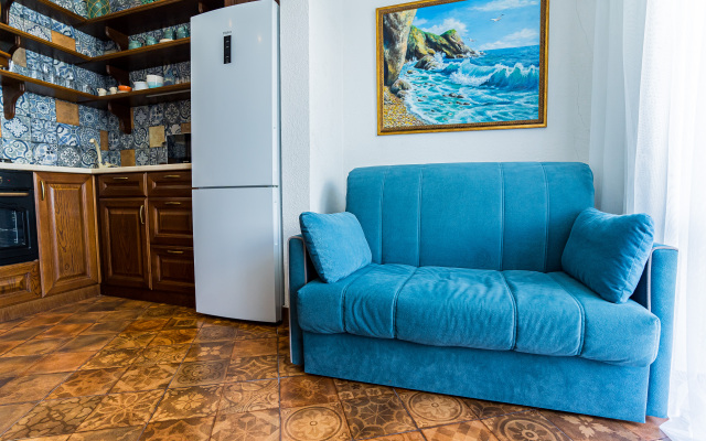 V Sredizemnomorskom Stile Ot LetoApart Apartments