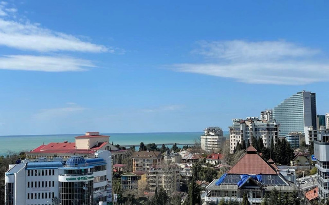Krasivaya S Vidom Na More Flat