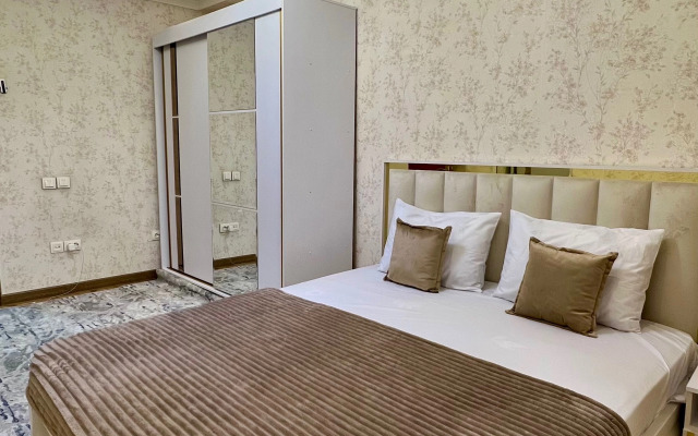 Апартаменты Дружба 8/1