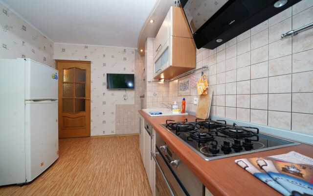 V Tikhom Rayone Goroda Flat