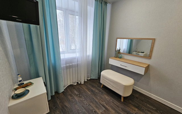 Квартира Уютная 2-х комнатная в центре города