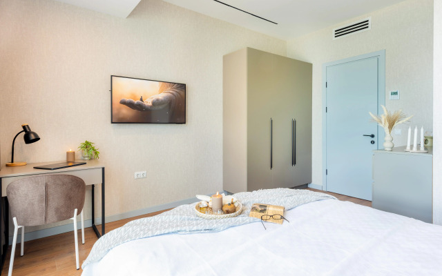Porta Exclusive Loft by AESTHAVEN Apartments