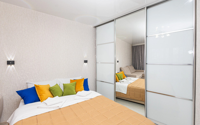 Апартаменты СИБИРЬ HOUSE на Набережной