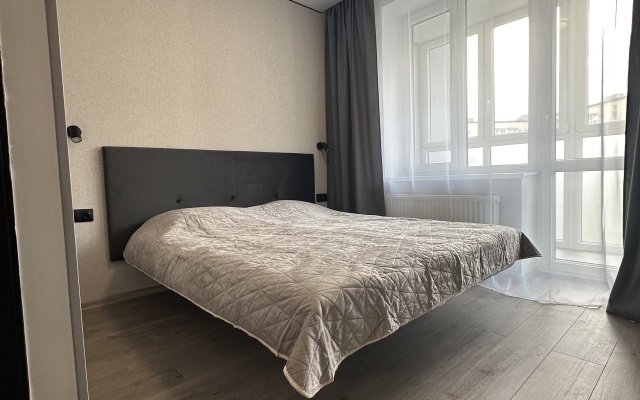 Apartamenty Na Rassvetnoy 25 Flat