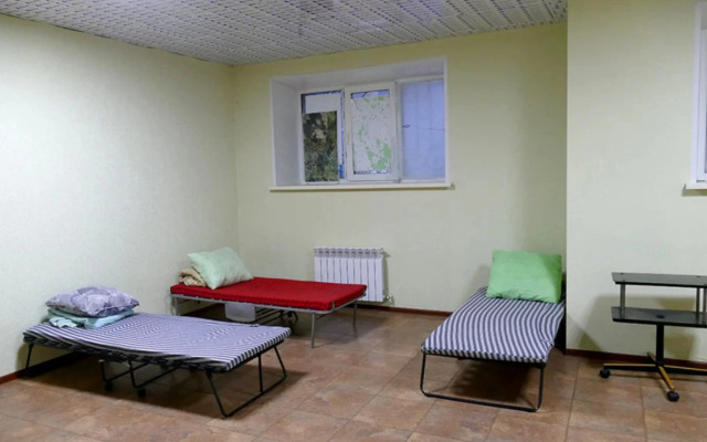 Na Parkovoy 3B Flat