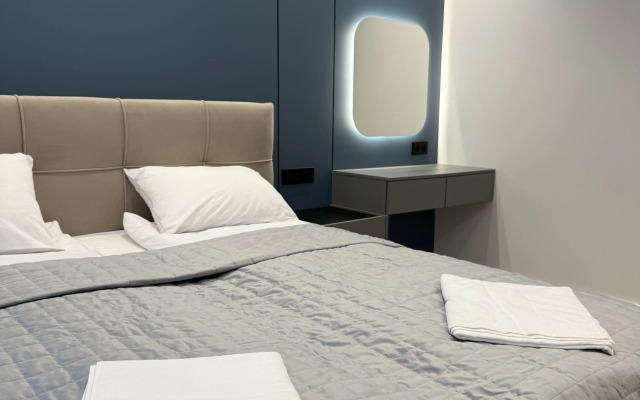 Апартаменты в Пионерском