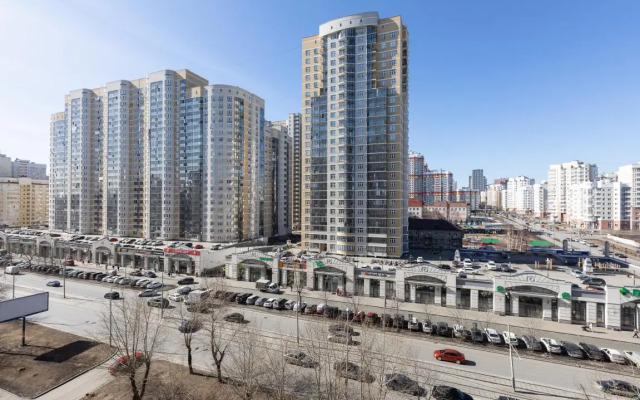 Квартира Этажидейли 1-к на 8 марта 167