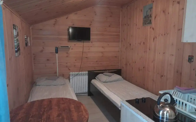 Гостевые домики Сканди 6