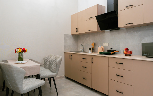 KeyGo #0094, 1 Bedroom, Near Yerevan Fortress Apartments