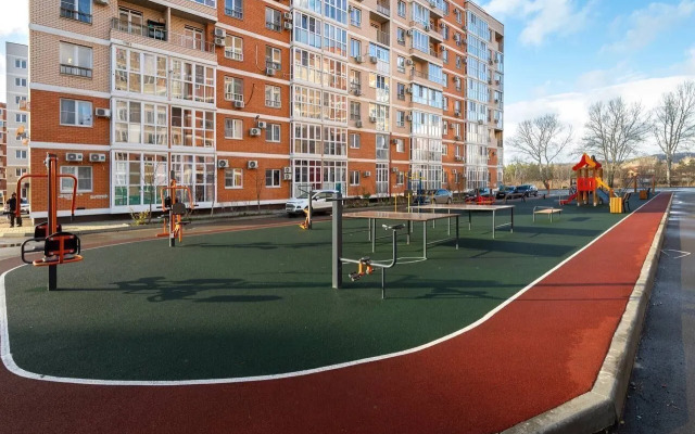 Квартира с отличным ремонтом