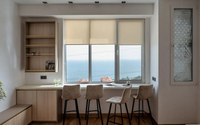 Na Ulitse Natashinskaya 2Zh Flat