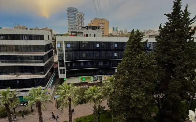 Квартира в самом центре Сочи