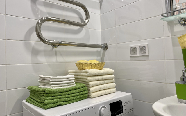 Апартаменты Comfort & Relax Home Dreams in the clouds 4