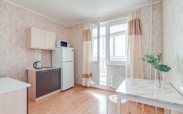 Apartamenty Odnokomnatnaya Kvartira U Sheremetyevo Apartments