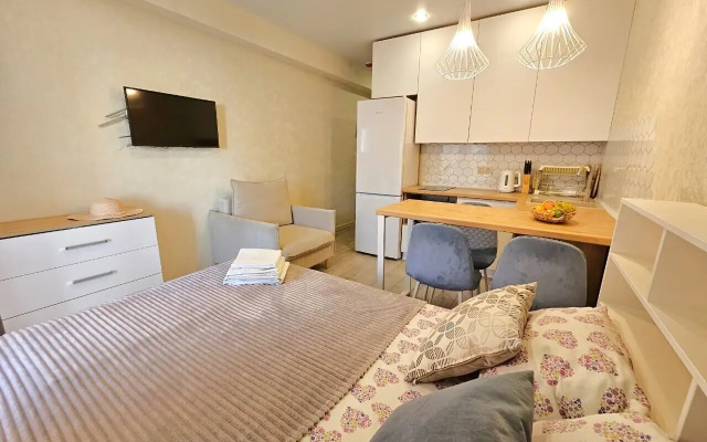 Апартаменты на Ул Старошоссейная 5к6