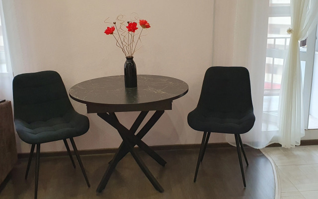 Квартира с отдельной спальной зоной