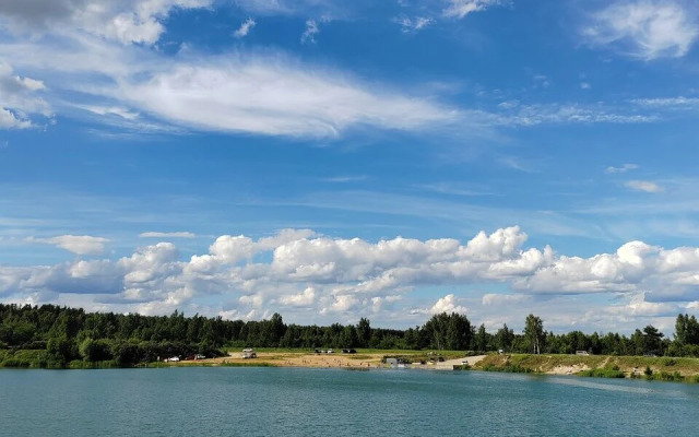 Частный дом Белый Коттедж