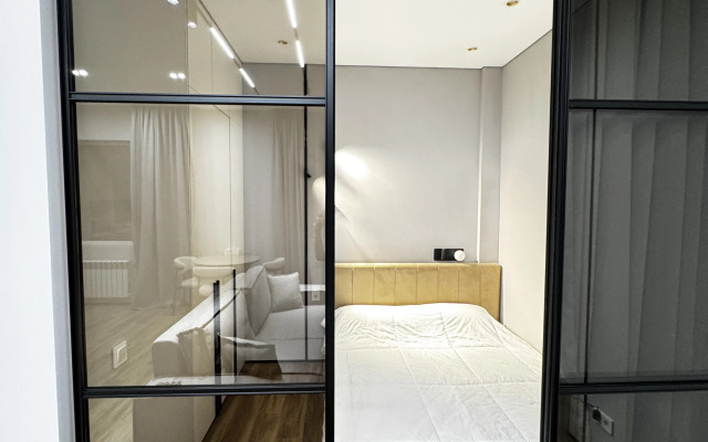 Апартаменты Уютные апартаменты в центре города