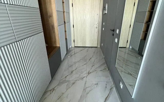 Апартаменты Апартаменты-кинотеатр Москва-Сити Neva Towers