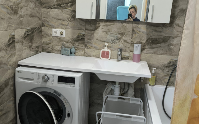 Квартира Комфорт на Анны Ахматовой