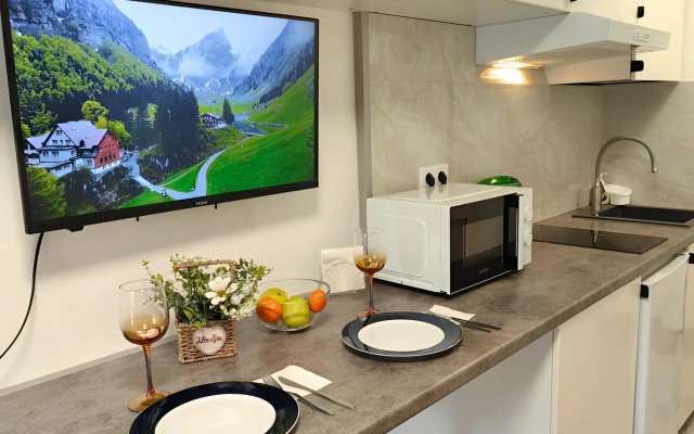 Апартаменты 3 СТ Лысая Гора 251Б в Сочи