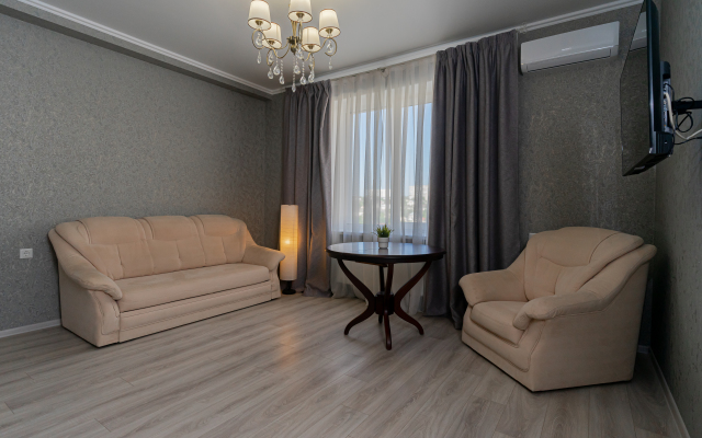 Lyuks posutochno v Zhk Tavricheskiy Flat