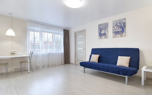 Апартаменты на Антикайнена