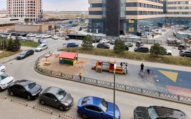 Апартаменты Сибгата Хакима 60