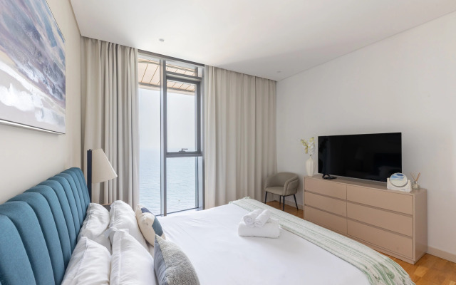 Апартаменты Welcome Home in Bluewaters Residences