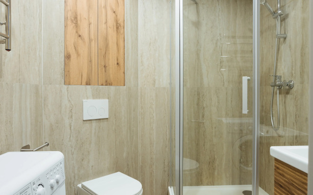 Апартаменты однокомнатные roomroom Джентльмены