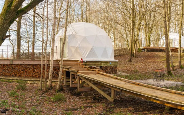 Aistovo Glamping