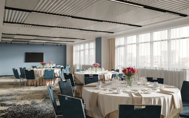 Hotel Hilton Garden Inn Krasnoyarsk