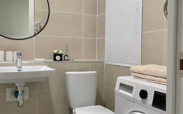 Апартаменты Дизайнерская квартира в Мисайлово