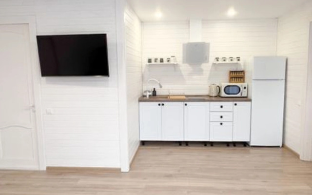 Частный дом на Байдарском переулке