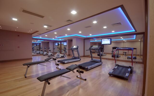 The Central Palace Taksim Hotel