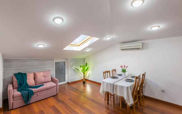 Квартира такого вида нет нигде