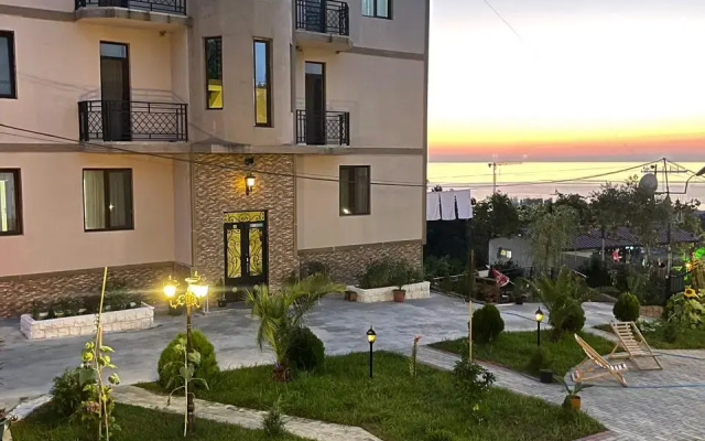 Отель Green Yard Batumi