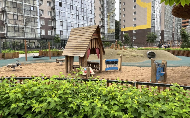 V Zhk Zeleny Bulvar Flat