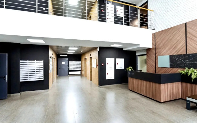 Fsf Shikarnye V Geograficheskom Tsentre Apartments