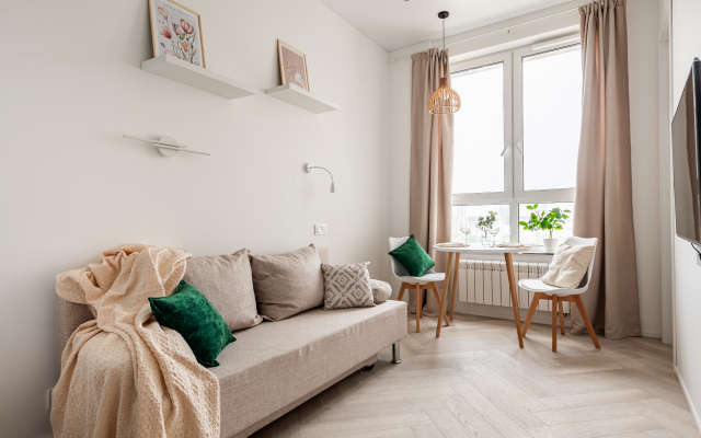 Квартира Вид на Сити и МГУ