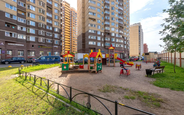 Апартаменты 101Апарт на Кузнецова 12