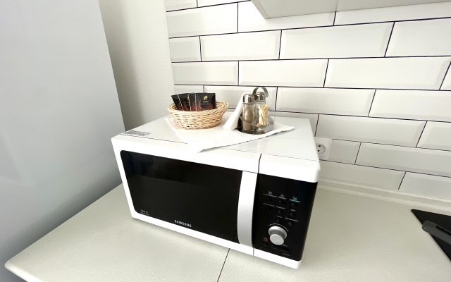 Апартаменты Светлые на Фомушина с Видом на Парк