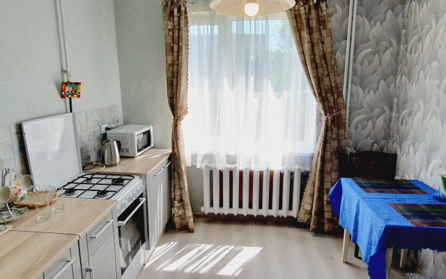 Na Solnechnoy 1 Apartments