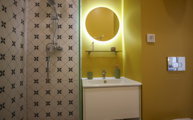 Квартира Стильная Студия в Иннополисе