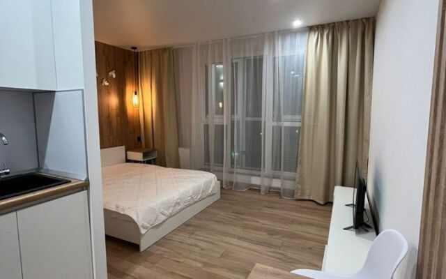 Kvartira Studiya S Prekrasnym Vidom Flat