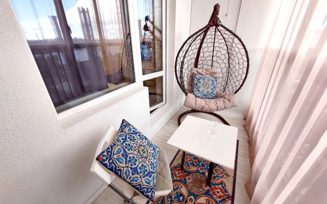 Апартаменты Галерея на Неве