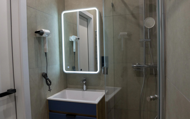 Апартаменты Уютная студия в ЖК More.Yalta