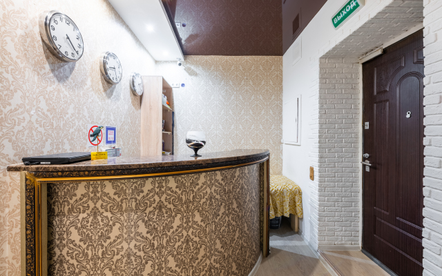 Solotel Tverskaya Mini Hotel