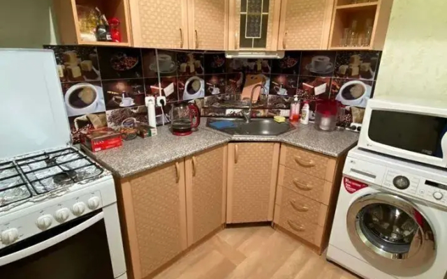 Квартира на Сибирской 17Б